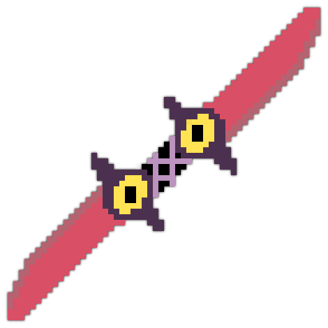 028: Hexoublade